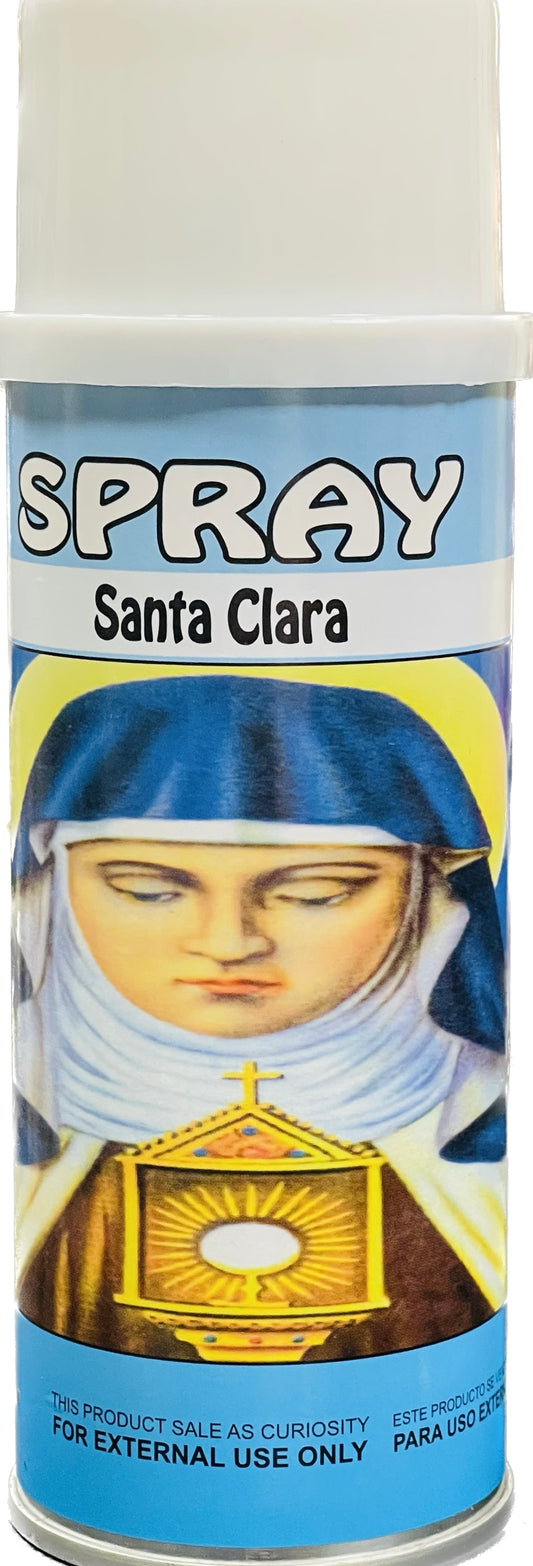 Spray Santa Clara 14 Onz