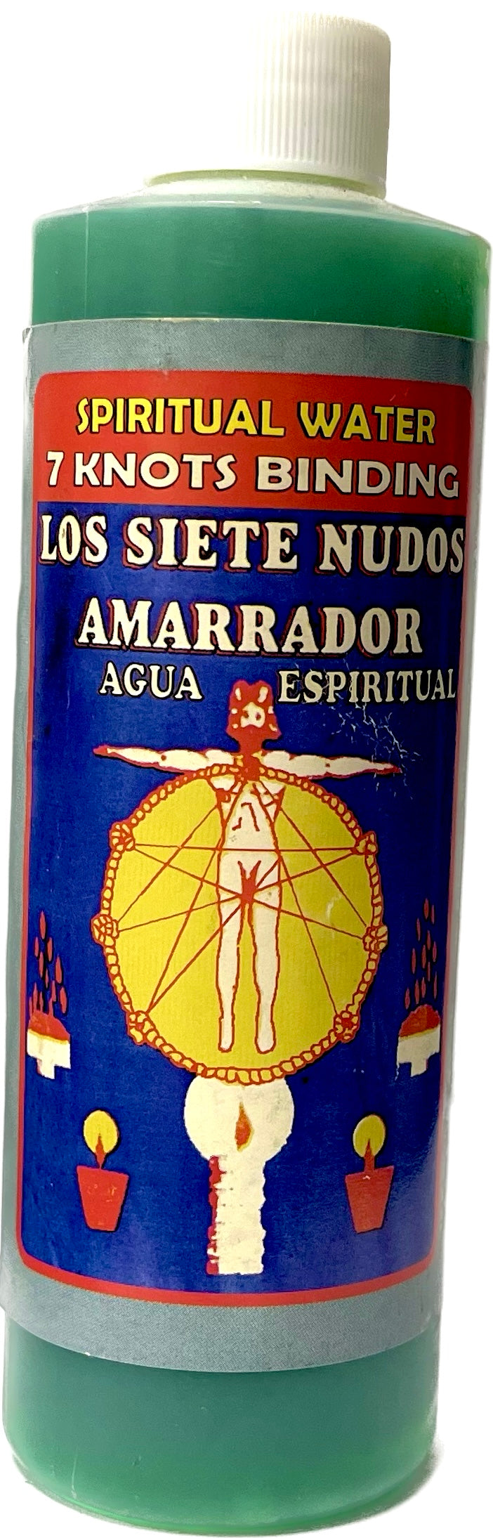 Baño 7 Nudos Amarrador Bote