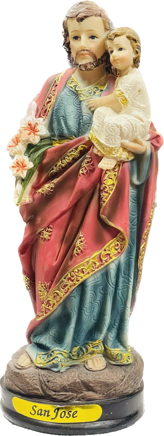 Estatua San Jose 8 In