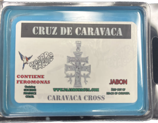 Jabon Glycerina Cruz De Caravaca