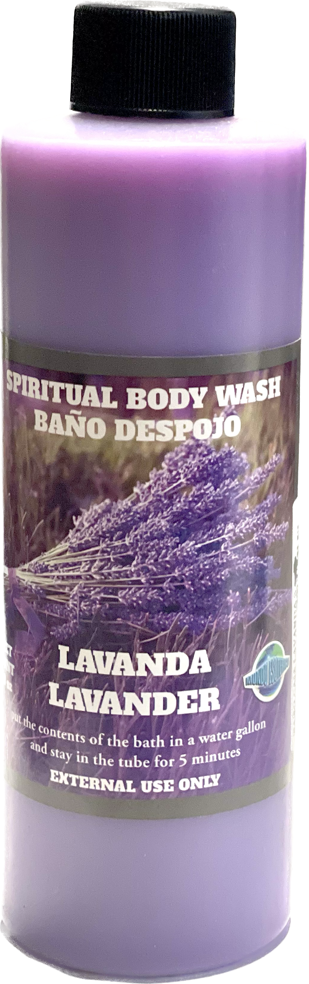 Baño Lavanda Bote