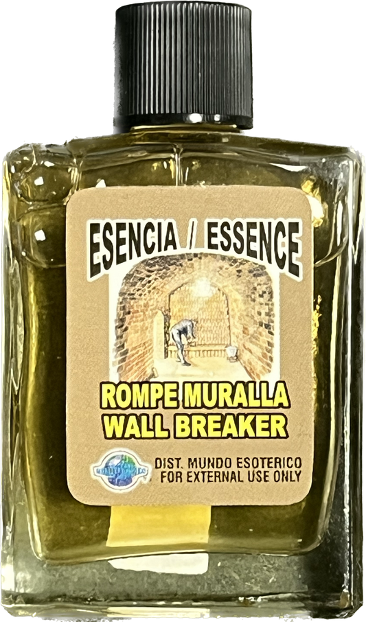 Perfume Rompe Murallas (Bote Grande)