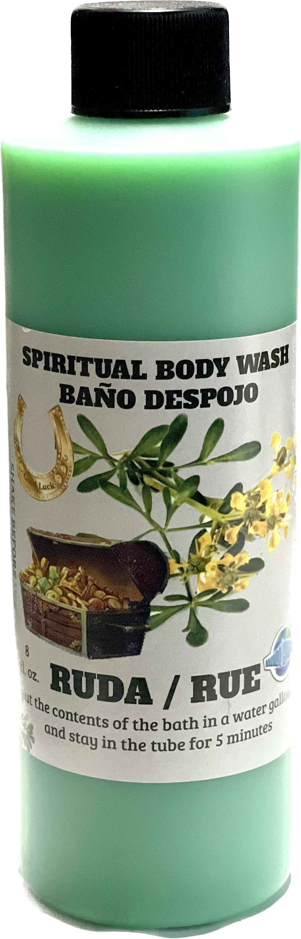 Baño Ruda (Bote) Cintron