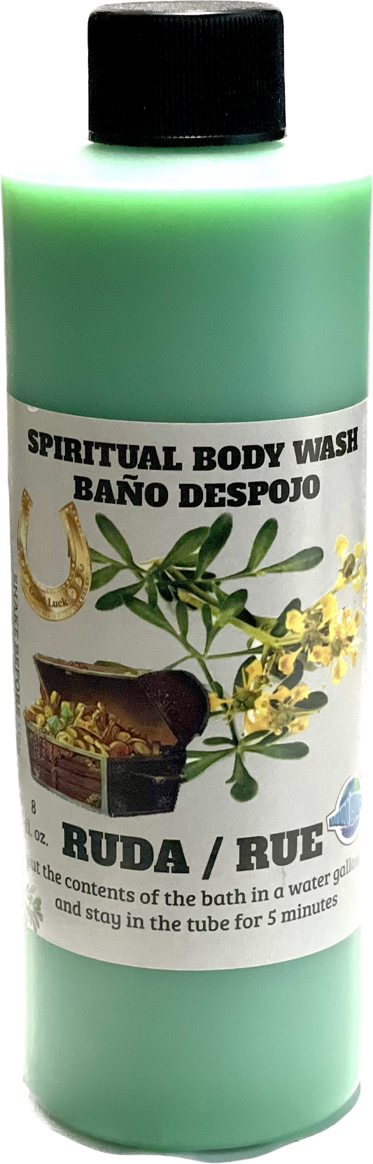 Baño Ruda (Bote) Cintron