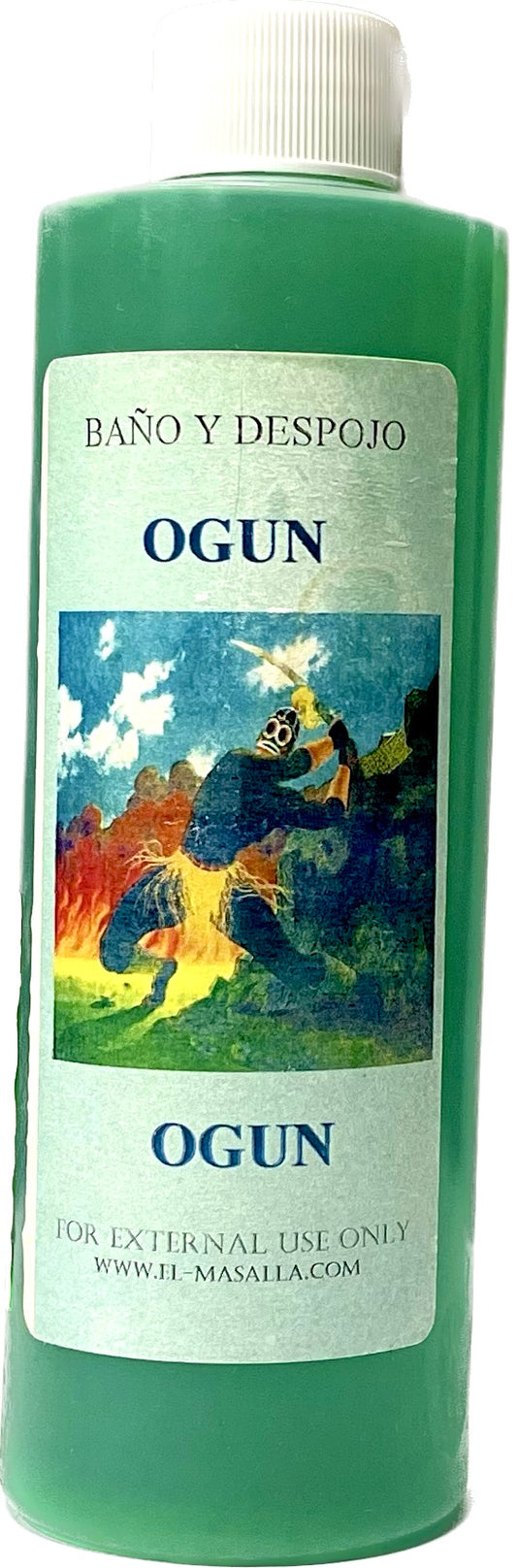 Baño Ogun (Bote)