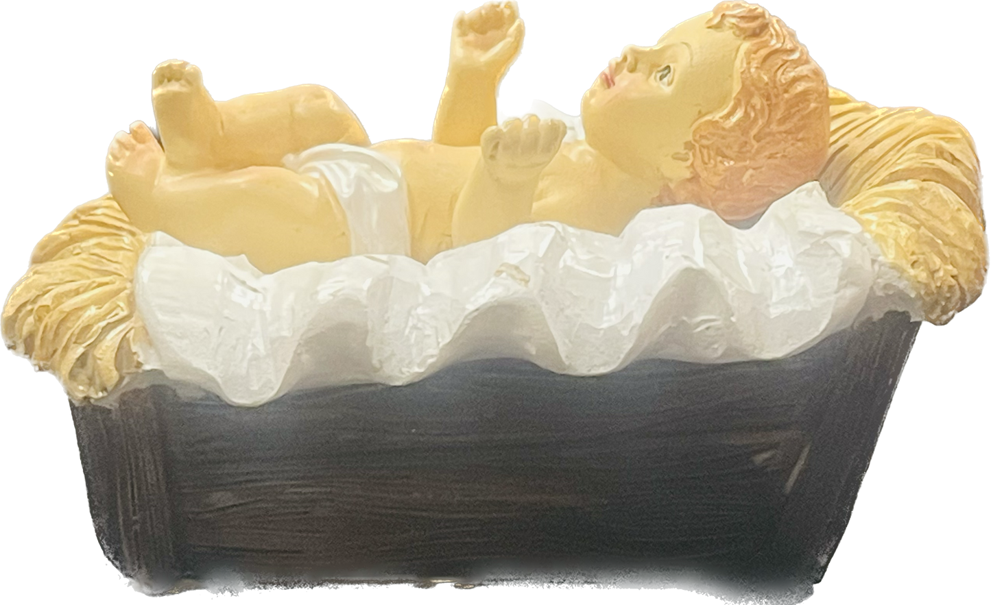 Divino Nino 4 Inches