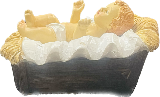 Divino Nino 4 Inches