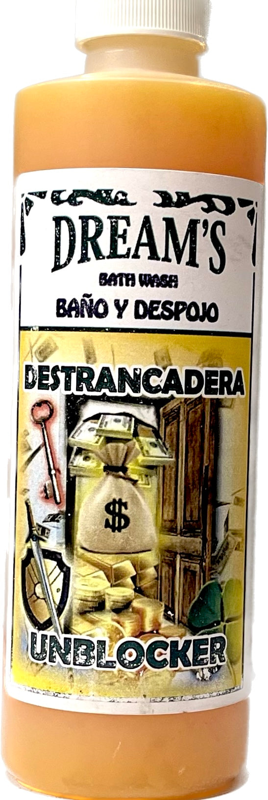 Baño Destrancadera (Bote) Cintron