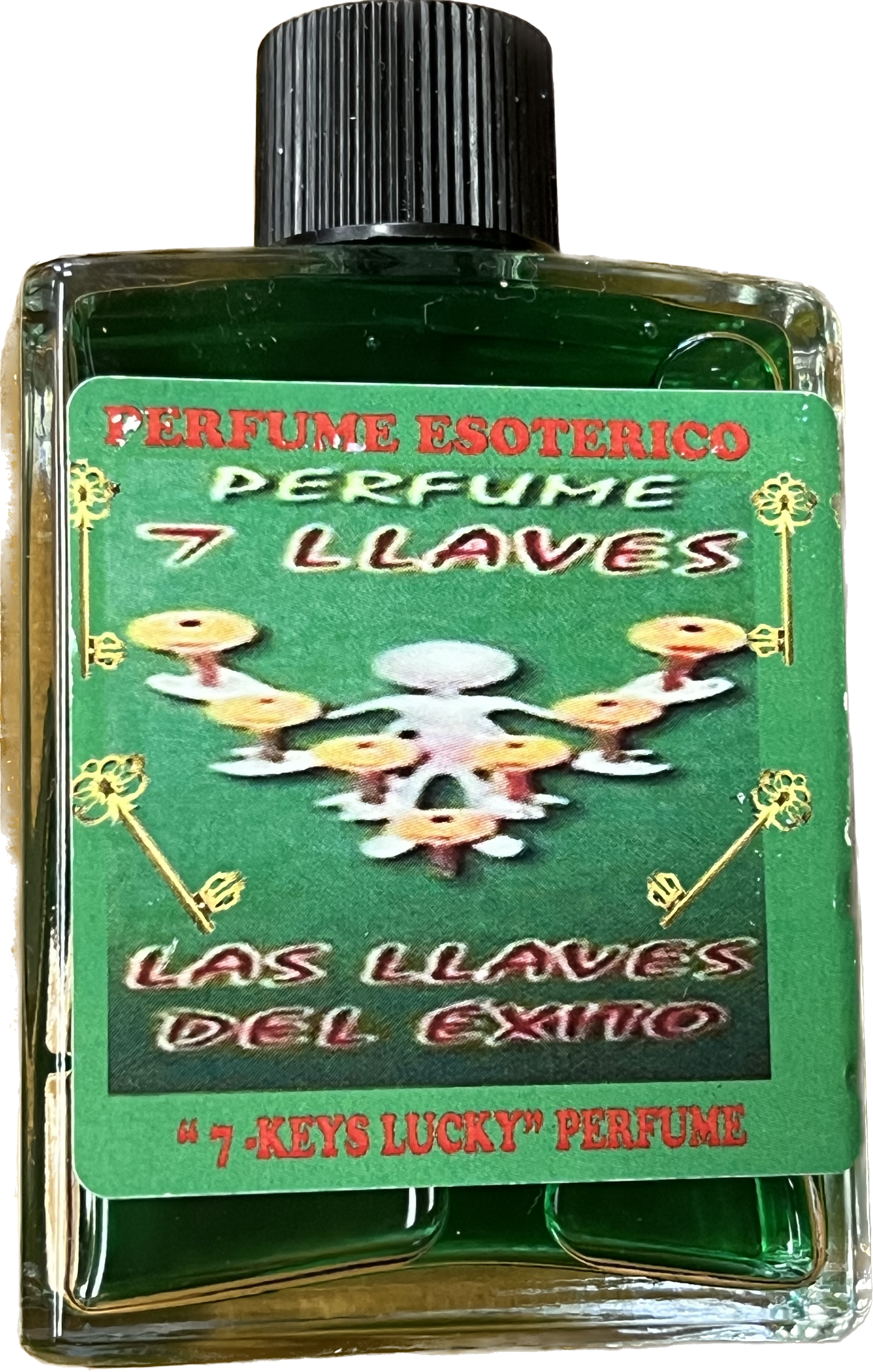 Perfume 7 Llaves Del Exito