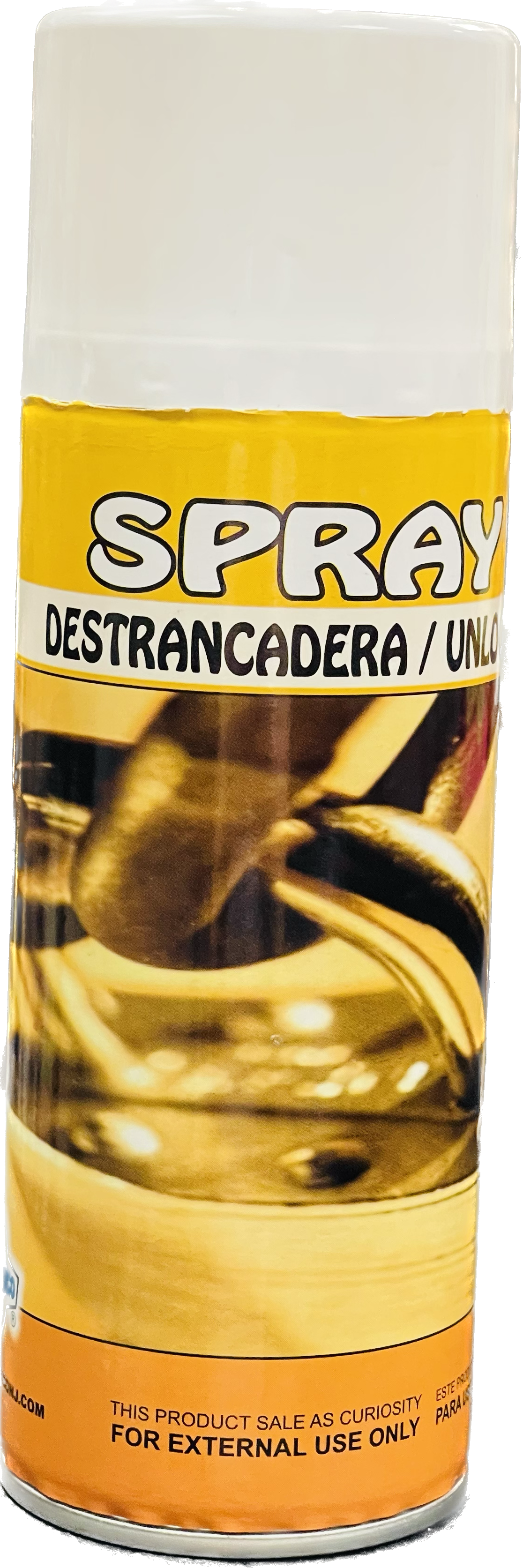 Spray Destrancadera 14.4 Onz Cintron