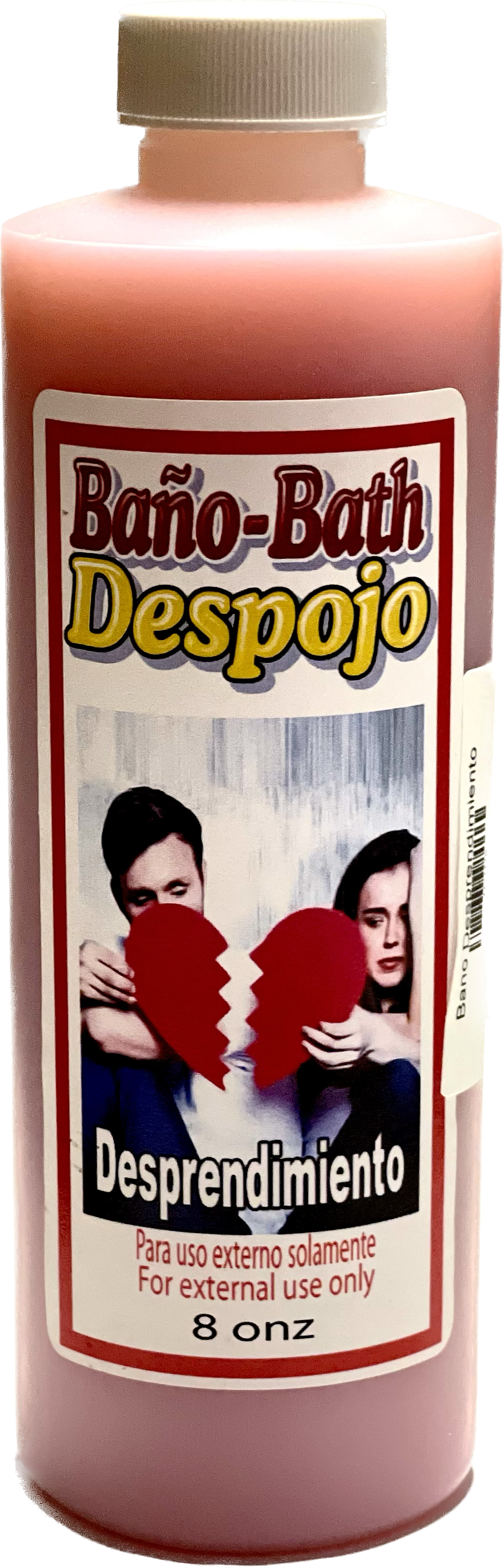 Baño Desprendimiento Cintron