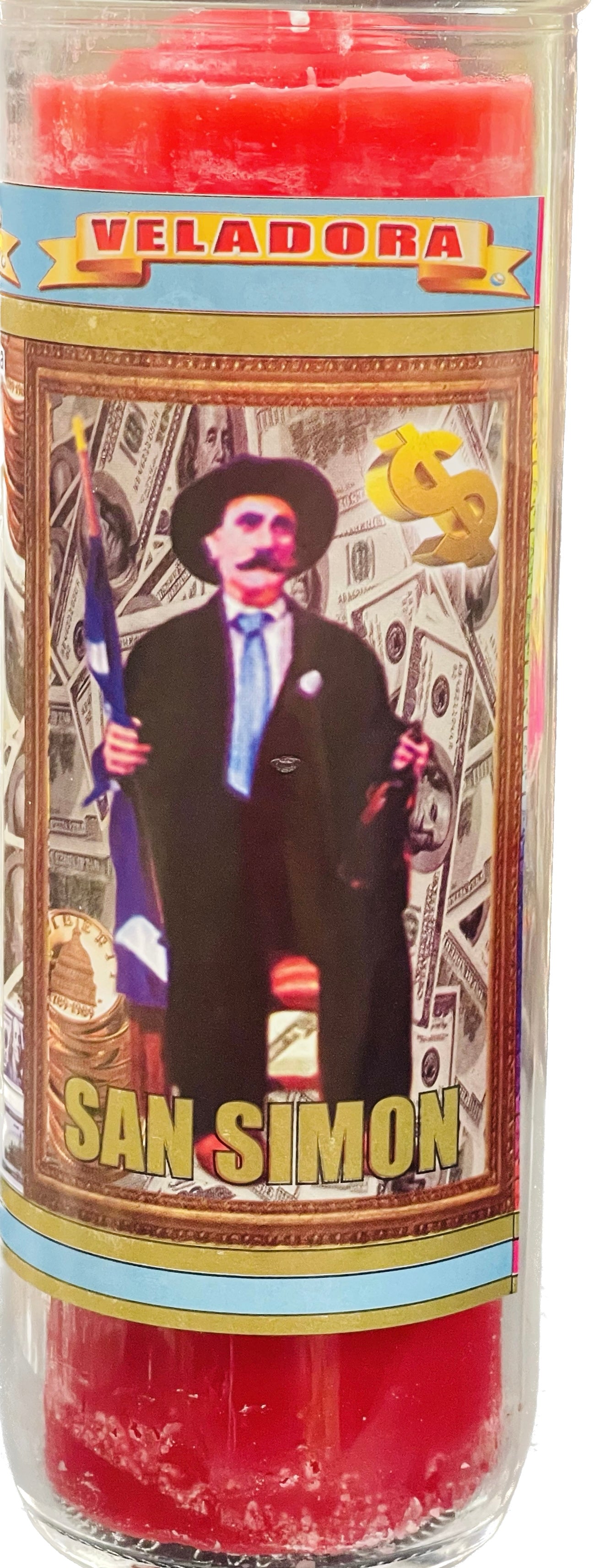 Vela Pull Out San Simon Red