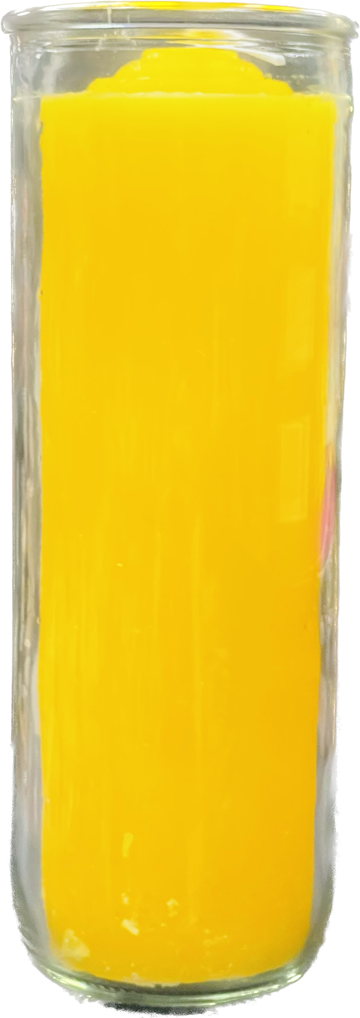 Vela Pull Out Plain Yellow