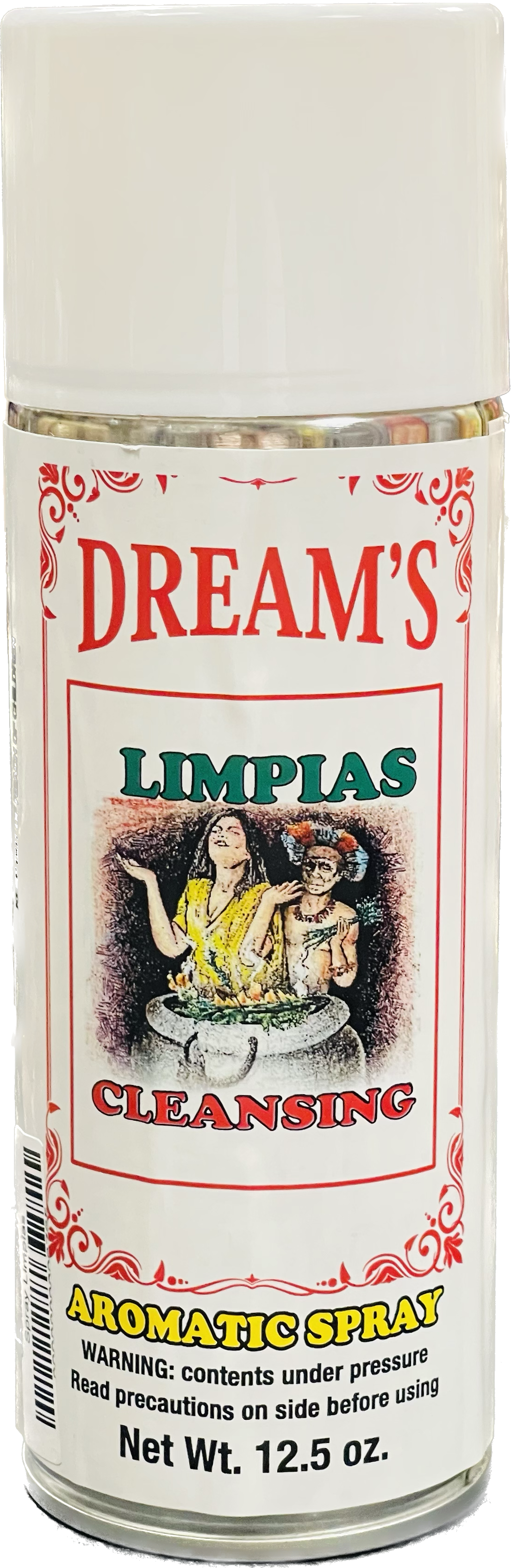 Spray Limpias Dreams Cintron