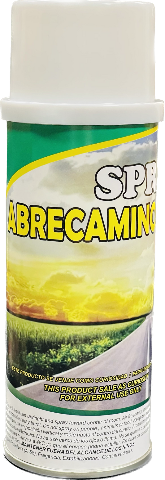 Spray Abre Camino/open Road
