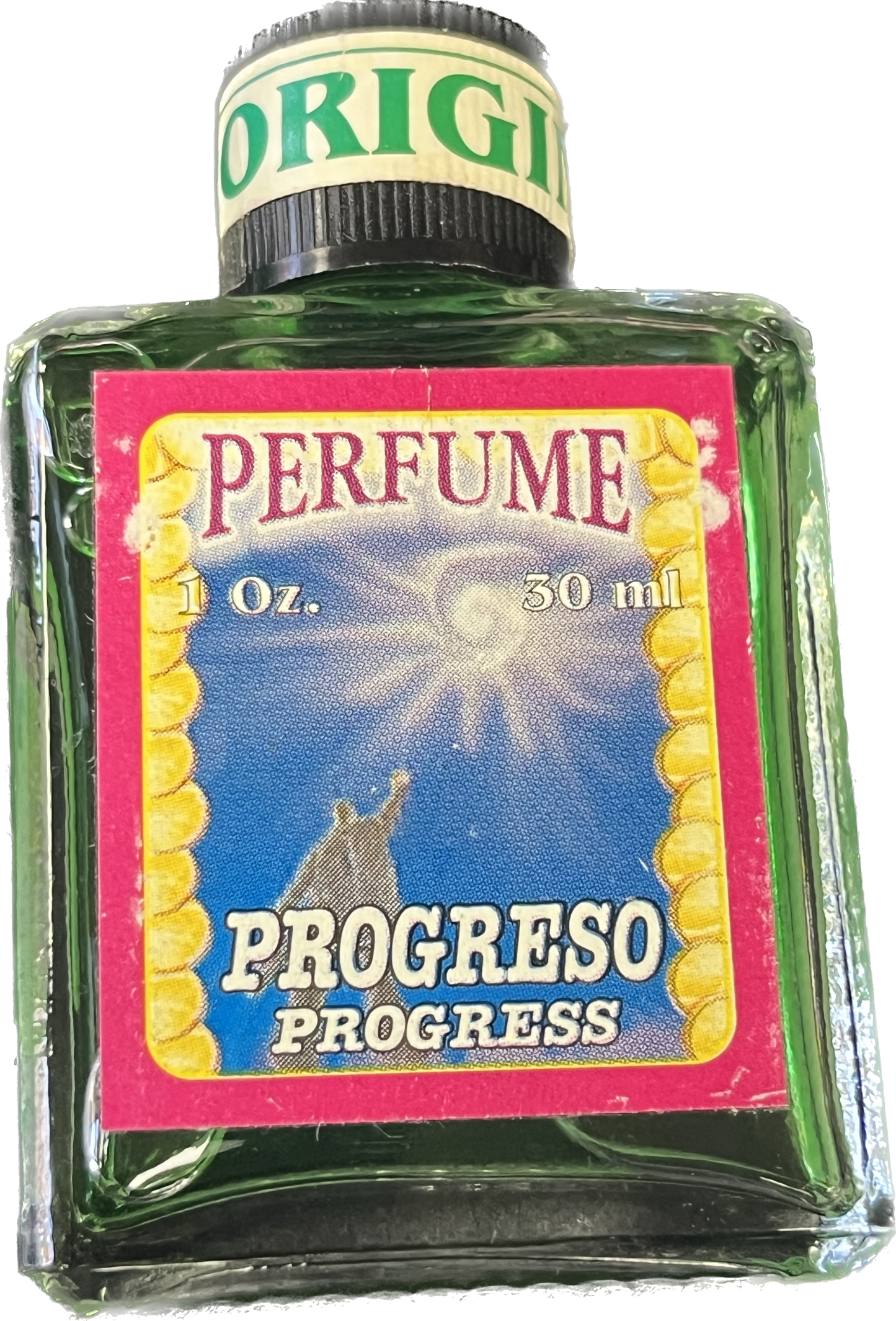 Perfume Progreso