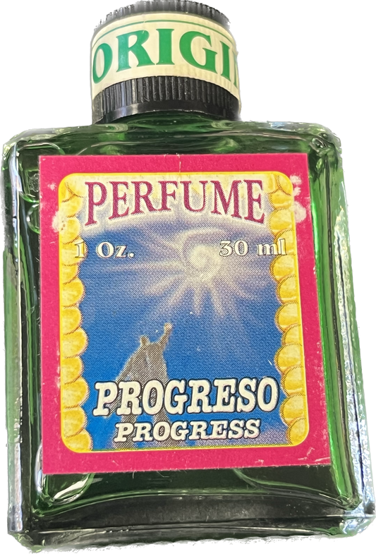 Perfume Progreso
