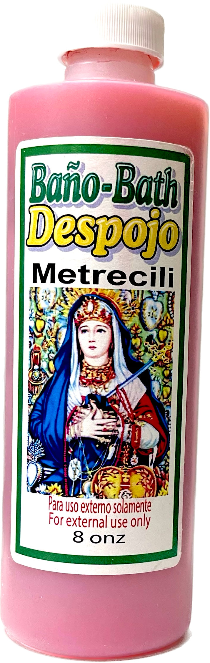 Baño Metrecelli (Bote)