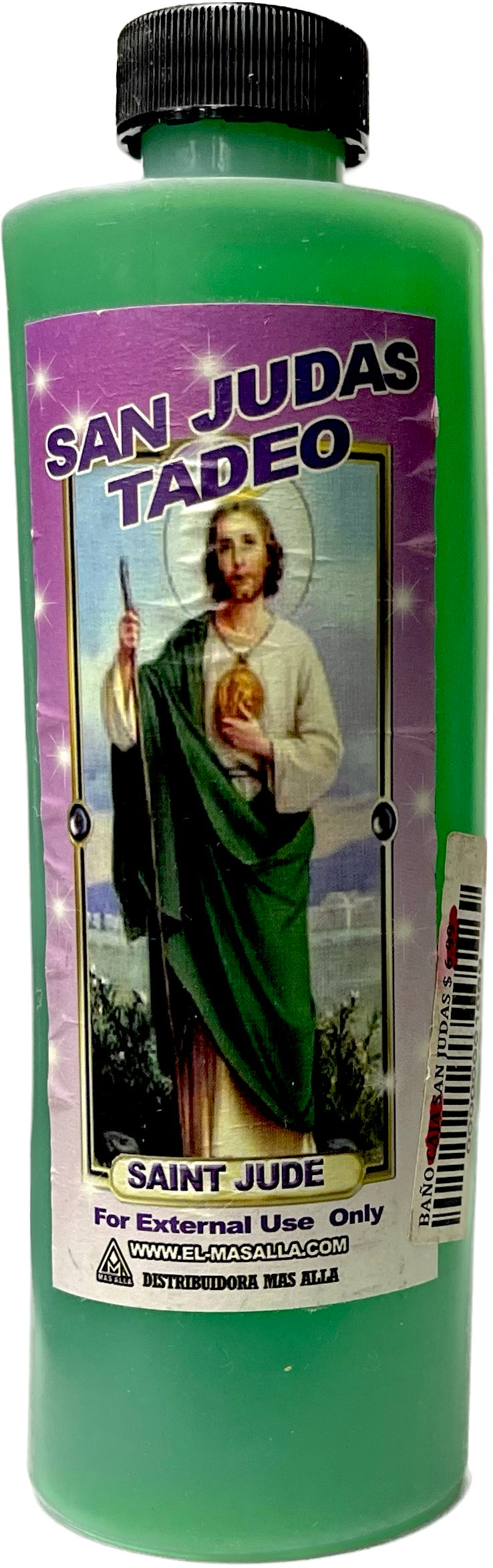 Baño San Judas (Bote)