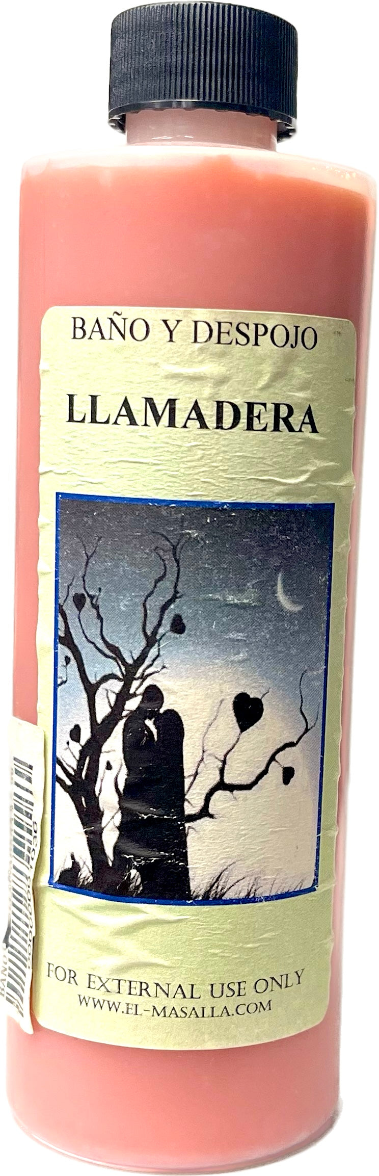 Baño Llamadera Bote