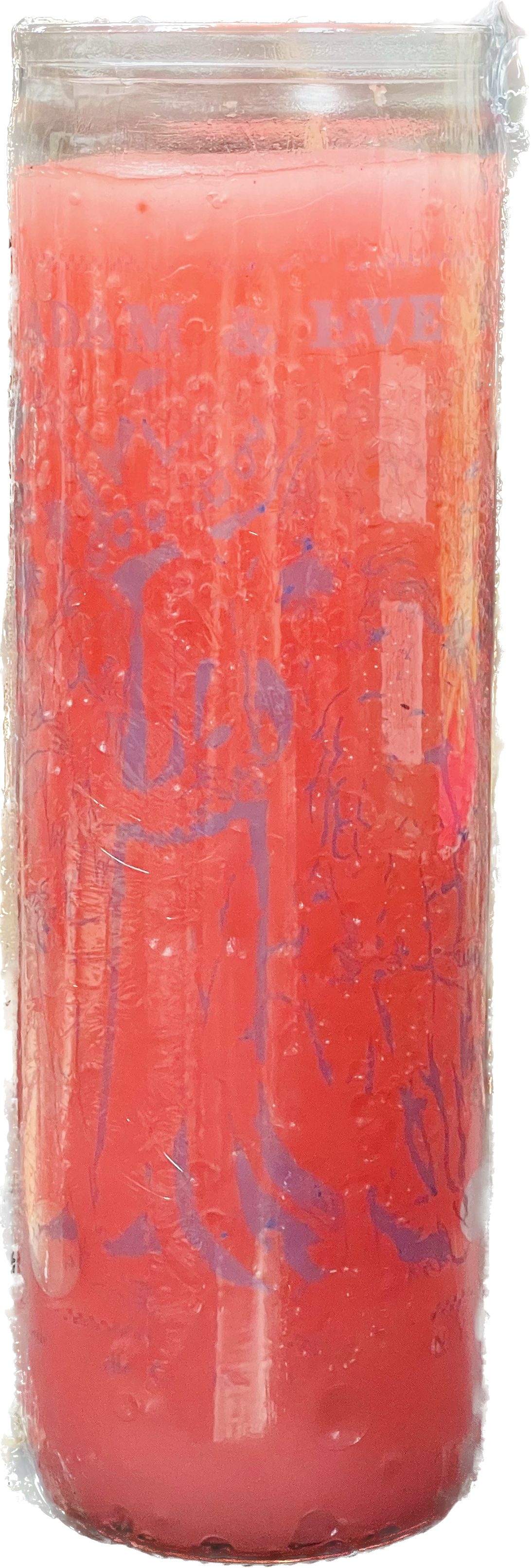 Vela Aromatica Adam Y Eva