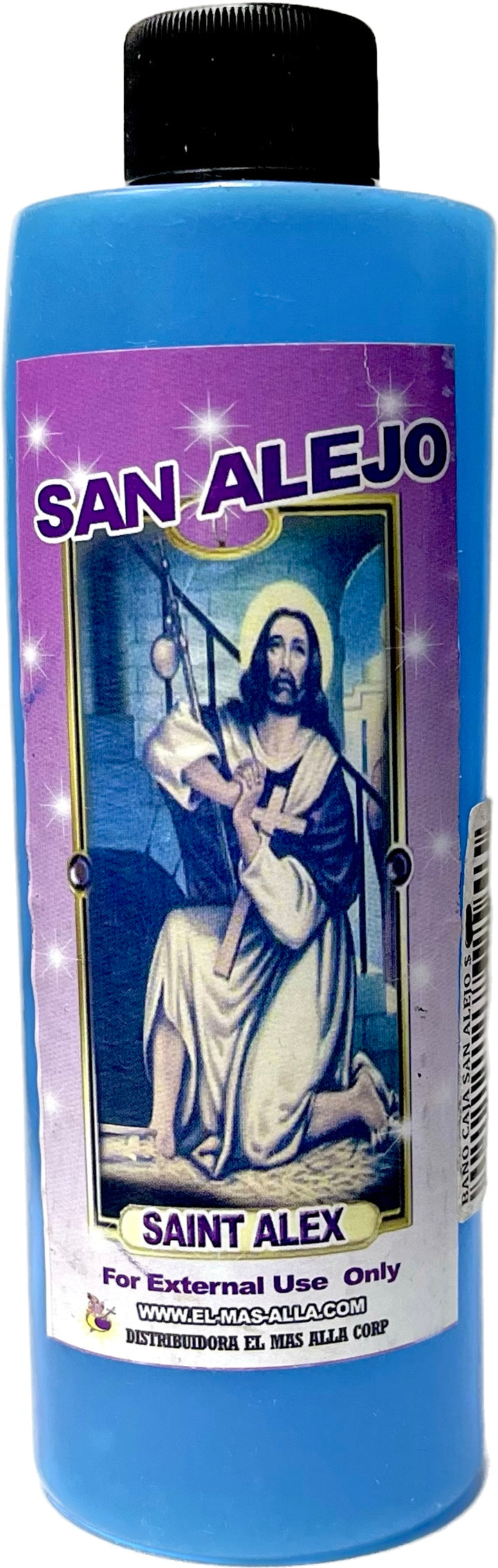 Baño San Alejo Bote