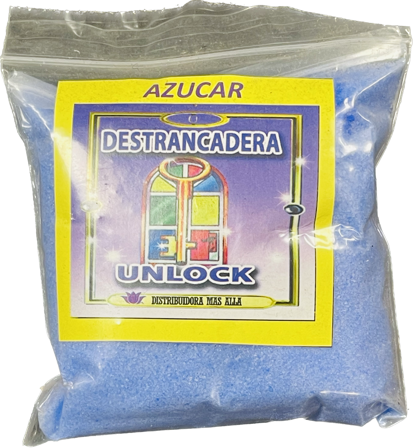 Azucar Esoterica Aromatica Destrancadera