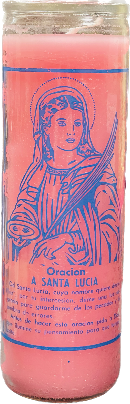 Vela Regular Santa Lucia