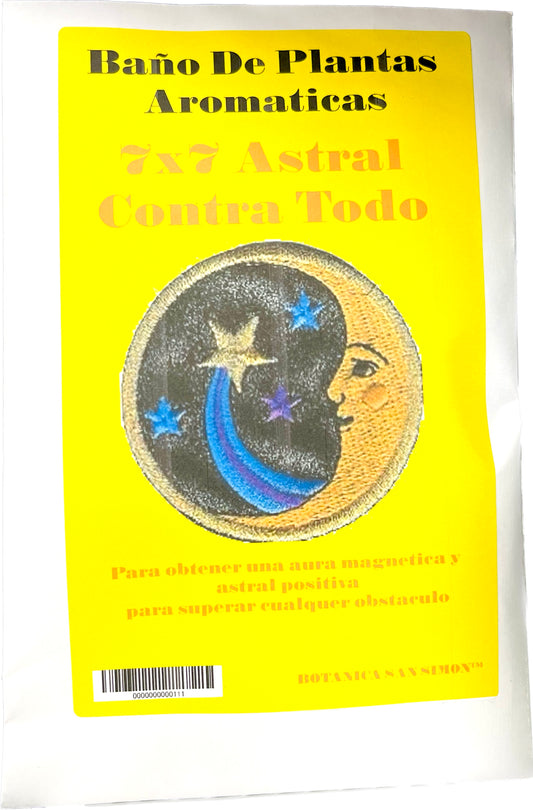 Hierba Seca 7x7 Contra Todo