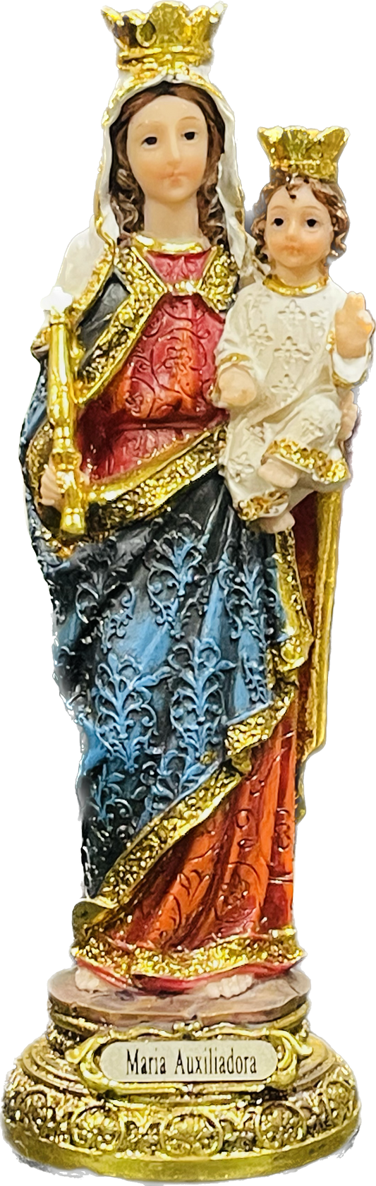 Estatua Maria Auxiliadora  6" (Love's Gift)