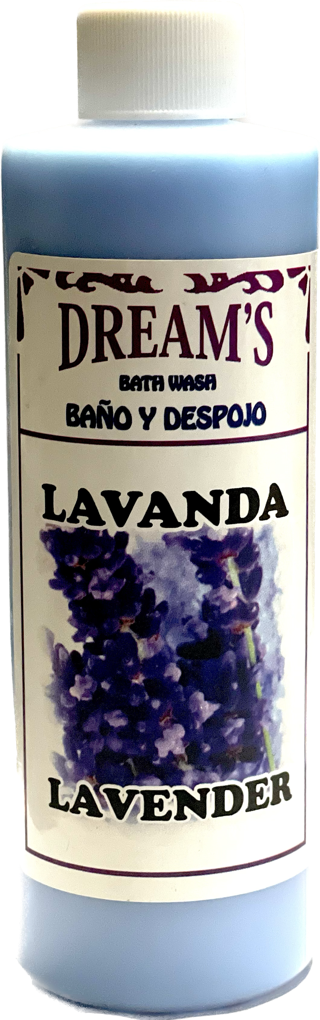 Baño Lavanda Bote