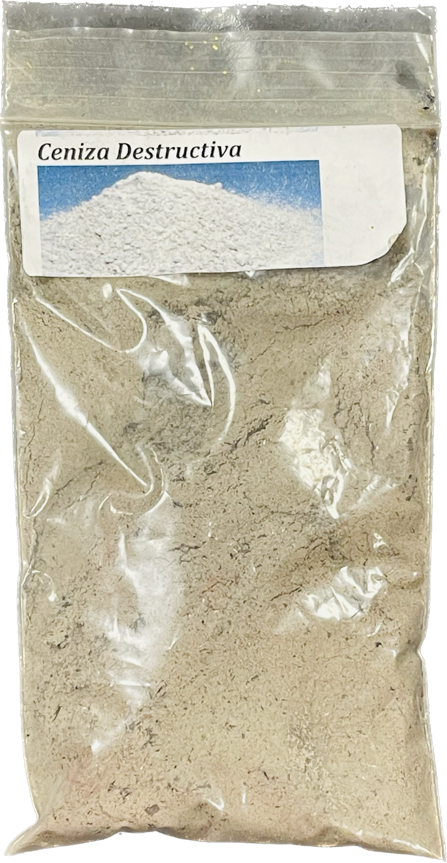 Cenizas Destructivas