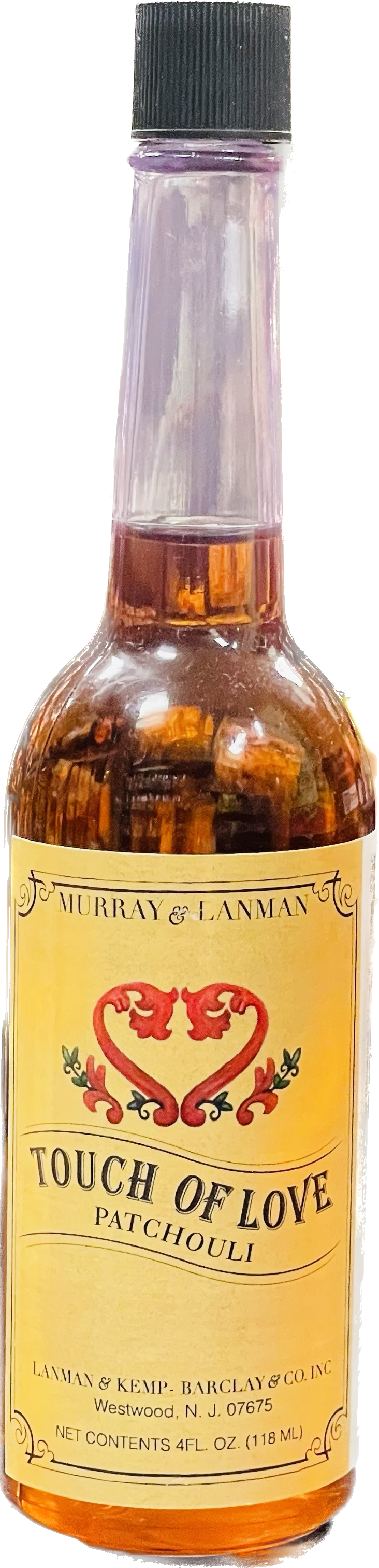 Colonia Patchouli (Murray & Lanman)