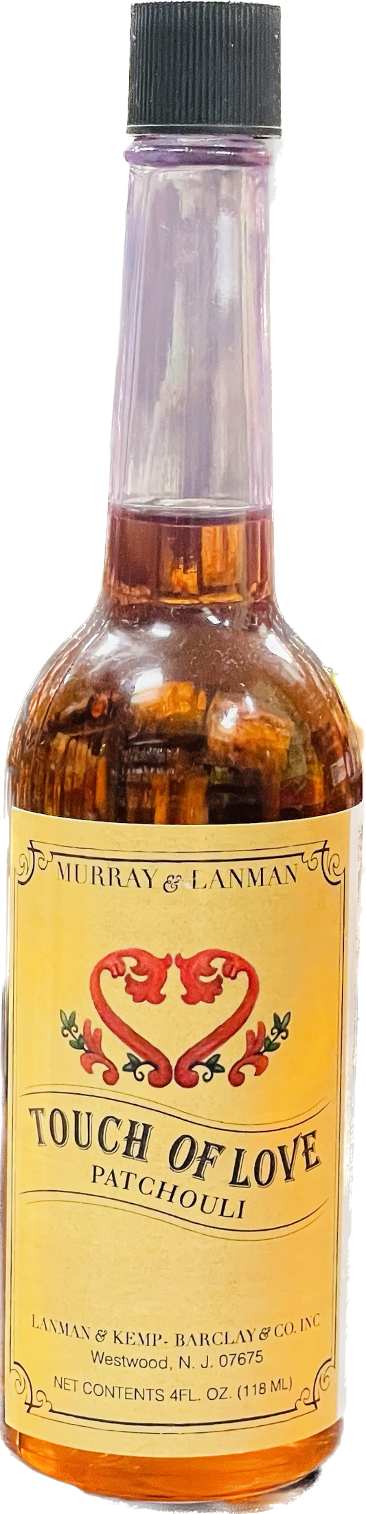 Colonia Patchouli (Murray & Lanman)