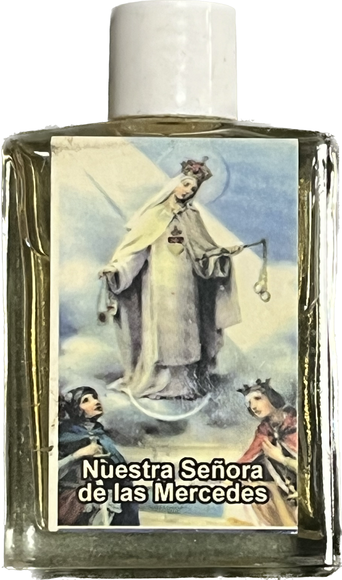 Perfume Nuestra Señora La Mercedes