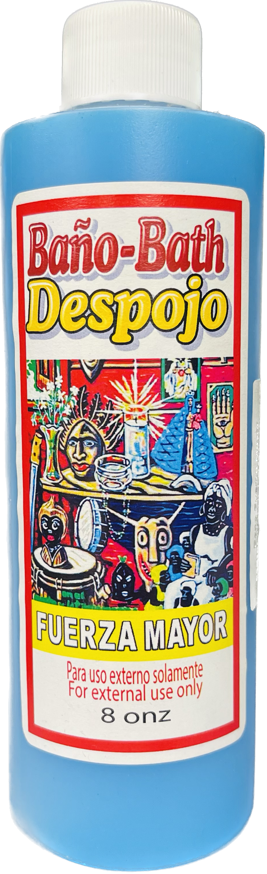 Baño Fuerza Mayor Bote