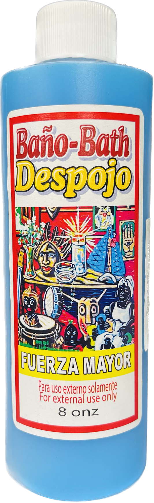 Baño Fuerza Mayor Bote