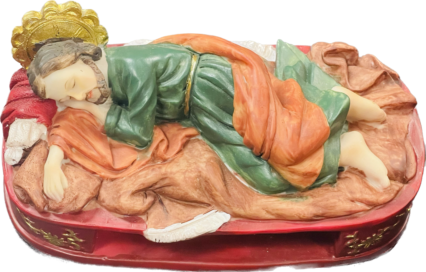 Estatua De San Jose Durmiendo 8" Love Gifts