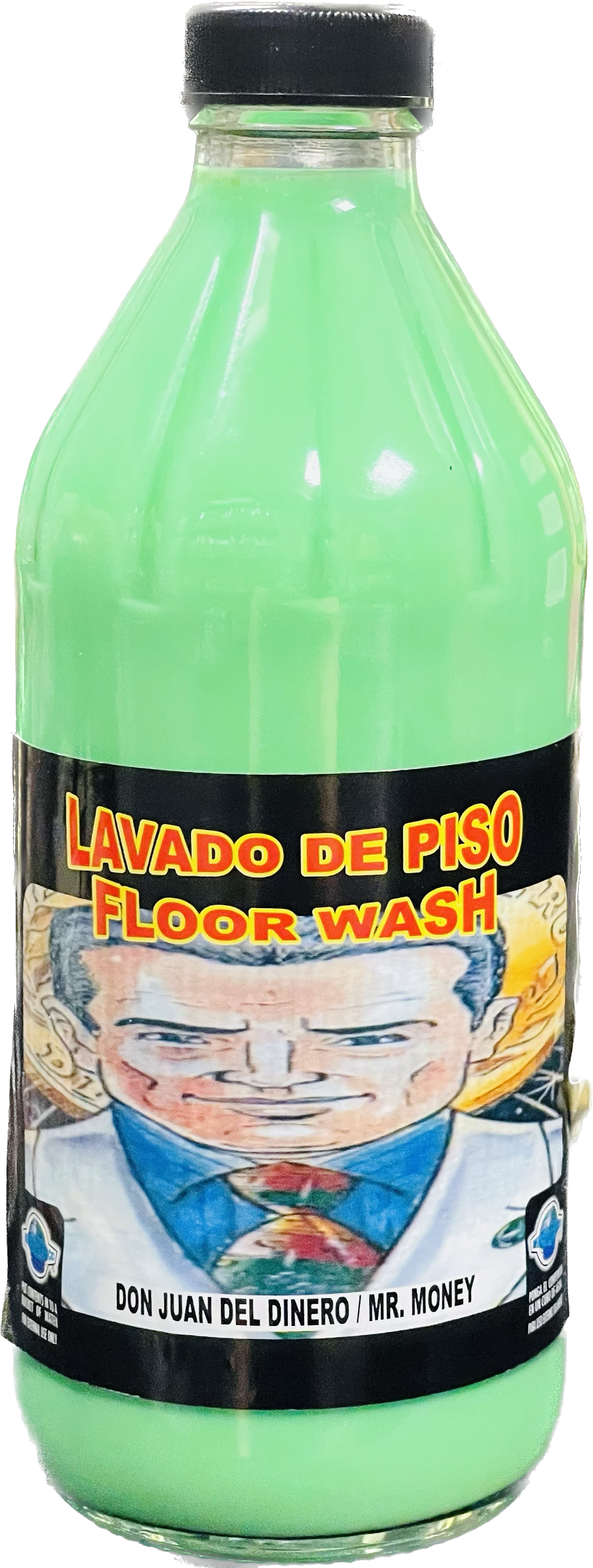 Lavado De Piso Don Juan del Dinero