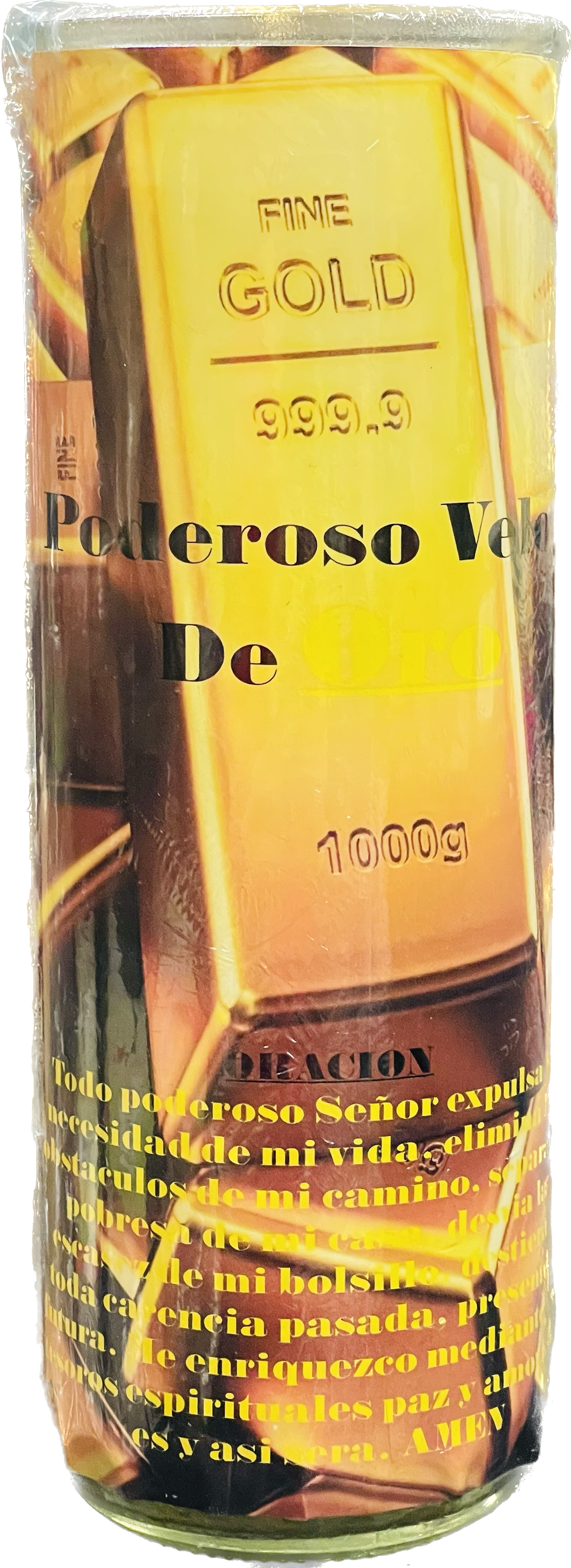 Vela De Oro