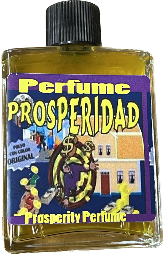 Perfume Prosperidad