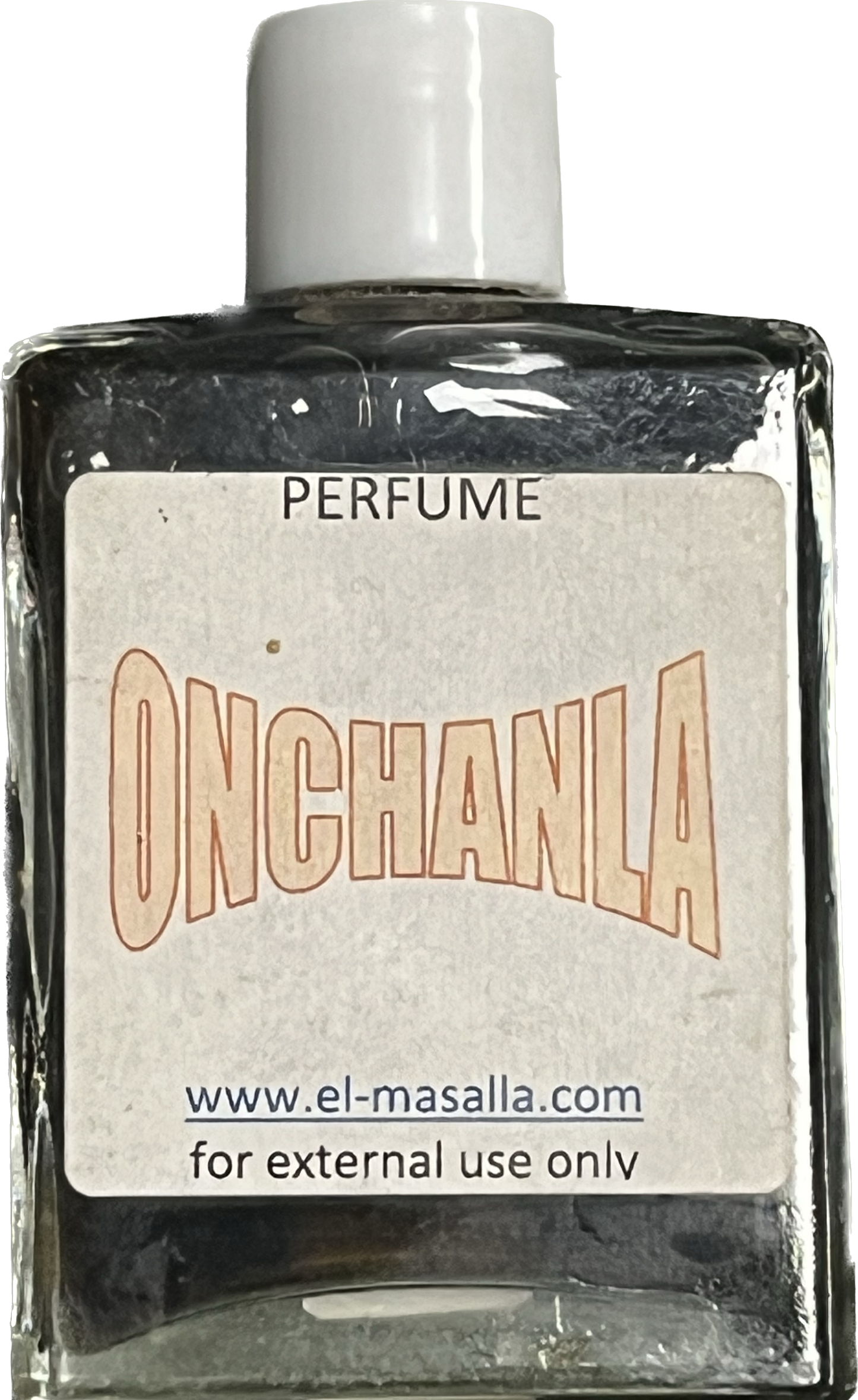 Perfume Onchanla Bote Cuadrado