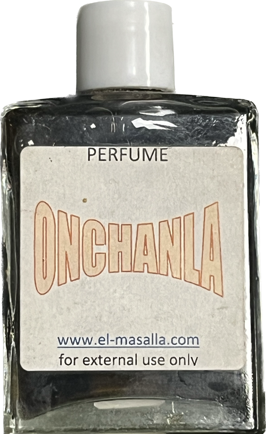 Perfume Onchanla Bote Cuadrado