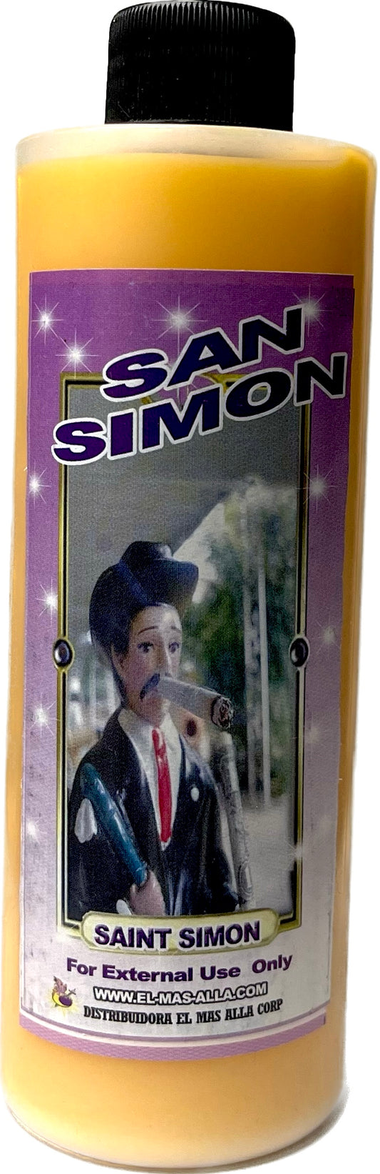 Baño San Simon (Bote) Yellow\orange Red