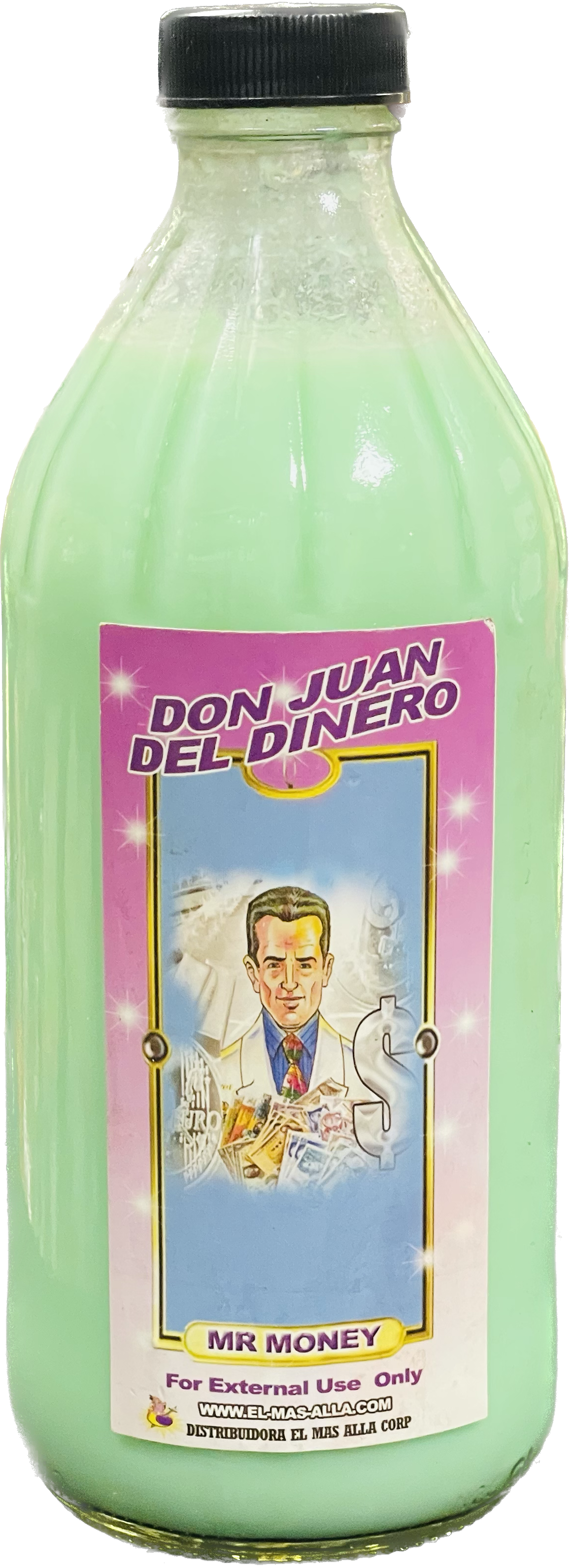Lavado De Piso Don Juan del Dinero