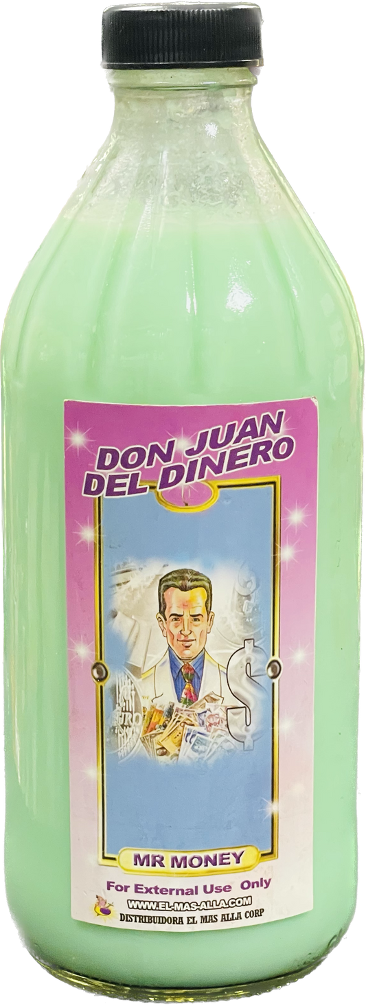 Lavado De Piso Don Juan del Dinero