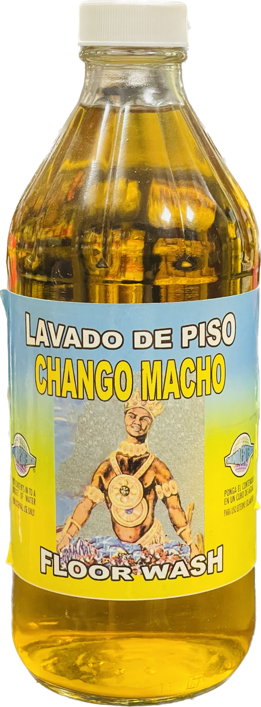 Lavado De Piso Chango Macho