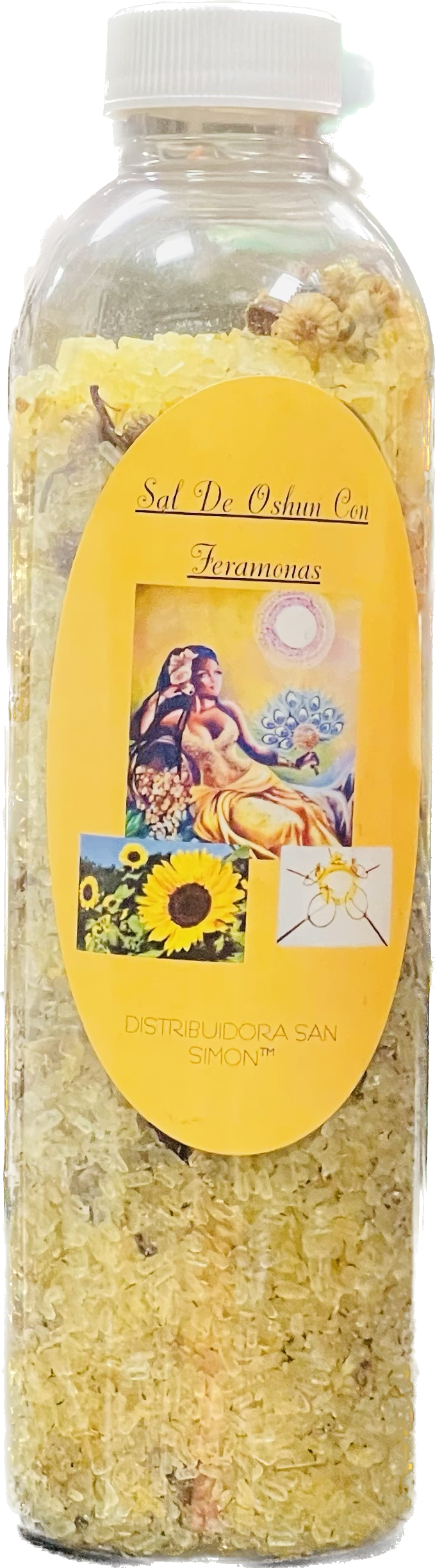 Sal De Oshun Distribuidora San Simon