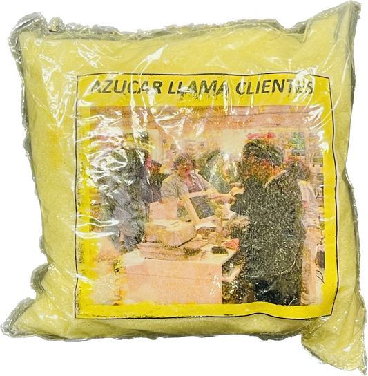 Azucar Aromatica Llama Clientes