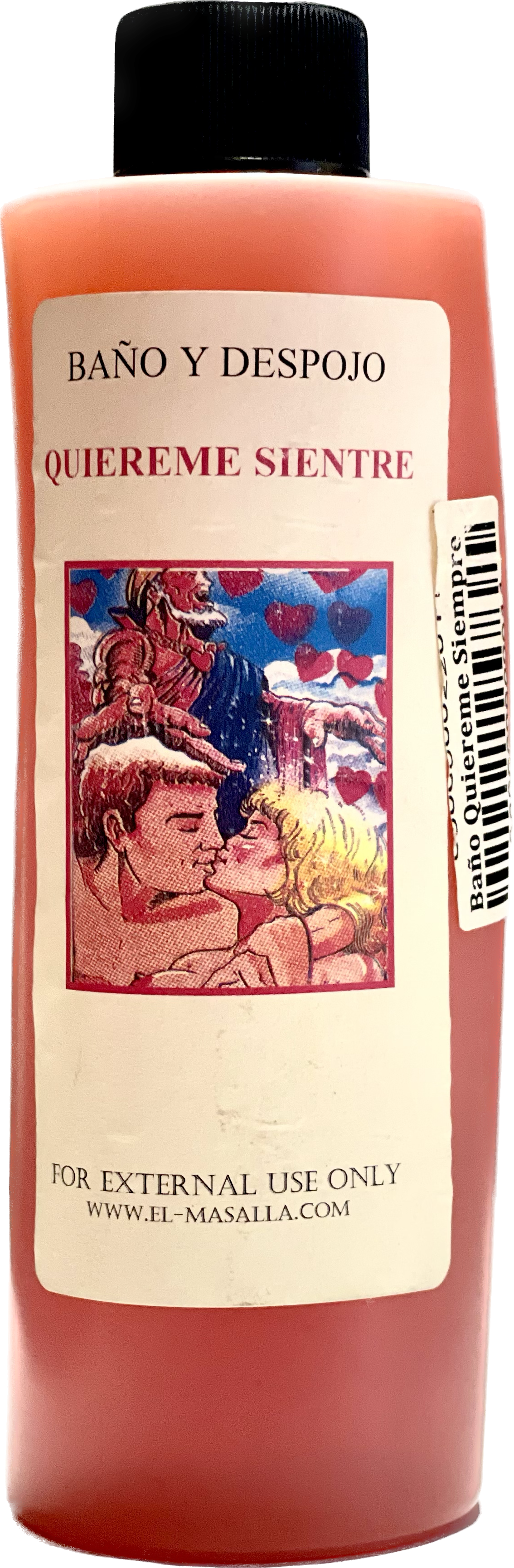 Baño En Bote Quiereme Siempre